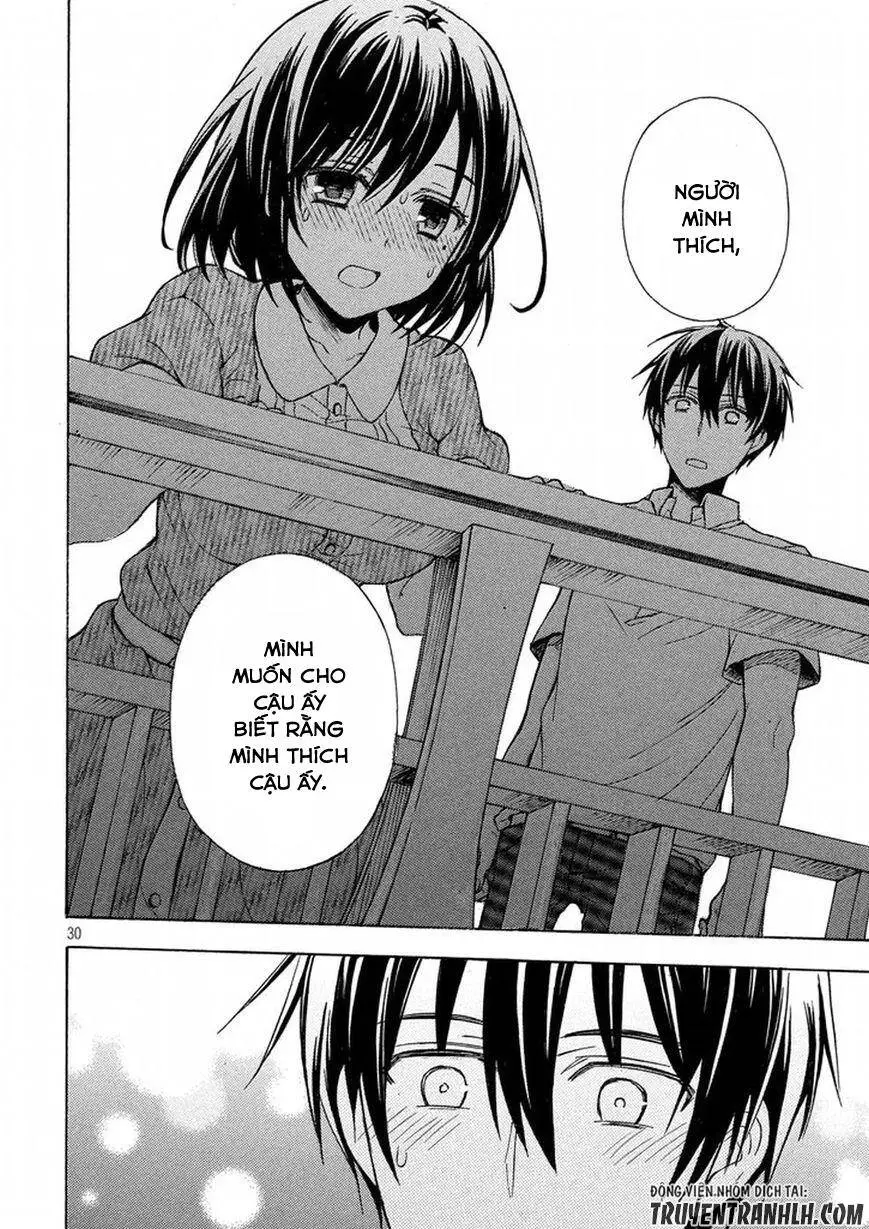 Watari-Kun No Xx Ga Houkai Sunzen Nettruyen ZZZ Chương 19 Page 29