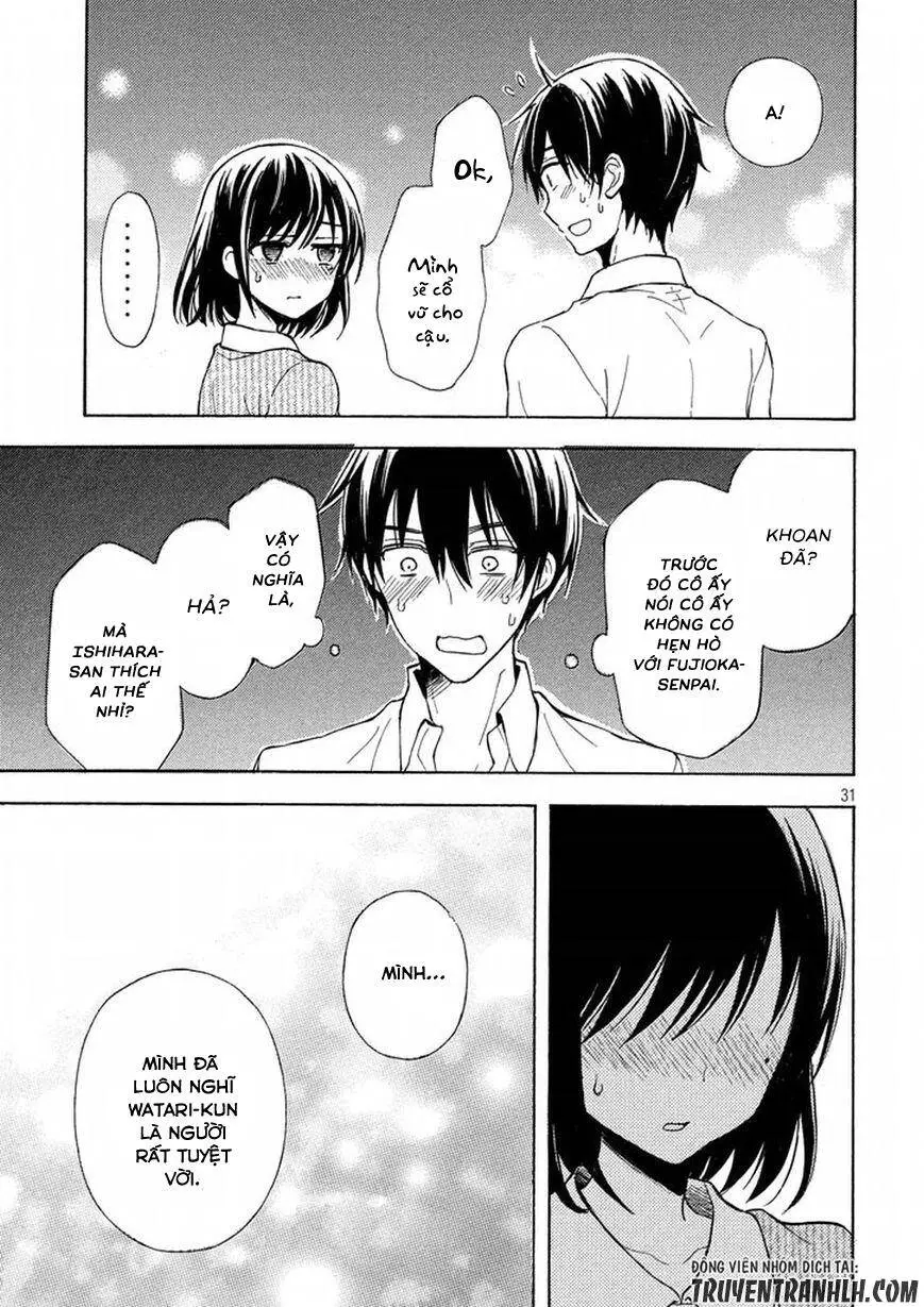 Watari-Kun No Xx Ga Houkai Sunzen Nettruyen ZZZ Chương 19 Page 30