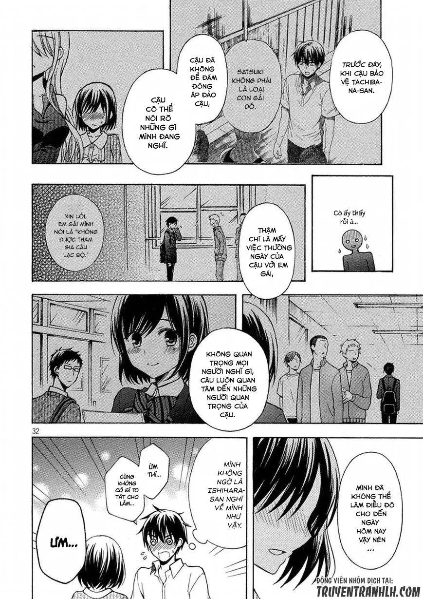 Watari-Kun No Xx Ga Houkai Sunzen Nettruyen ZZZ Chương 19 Page 31