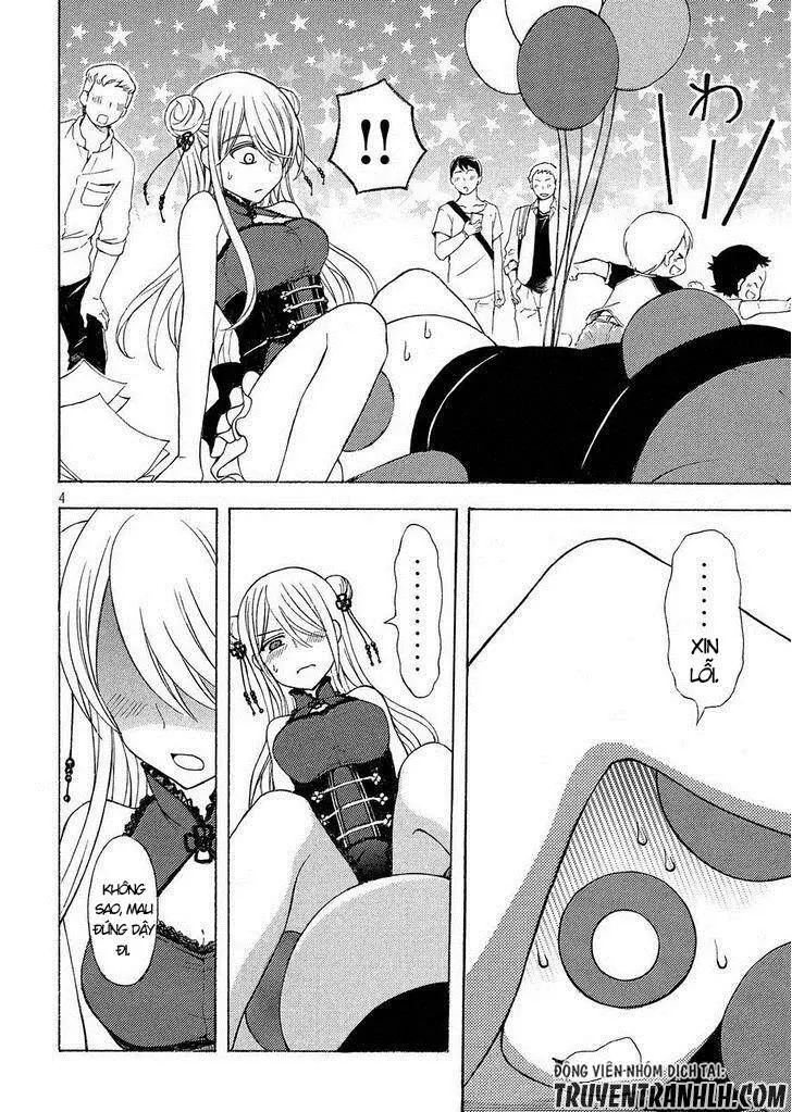 Watari-Kun No Xx Ga Houkai Sunzen Nettruyen ZZZ Chương 24 Page 7