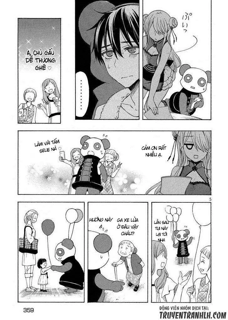 Watari-Kun No Xx Ga Houkai Sunzen Nettruyen ZZZ Chương 24 Page 8