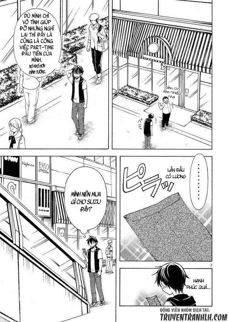 Watari-Kun No Xx Ga Houkai Sunzen Nettruyen ZZZ Chương 24 Page 10