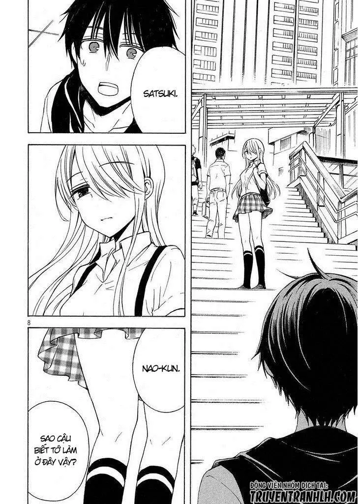 Watari-Kun No Xx Ga Houkai Sunzen Nettruyen ZZZ Chương 24 Page 11