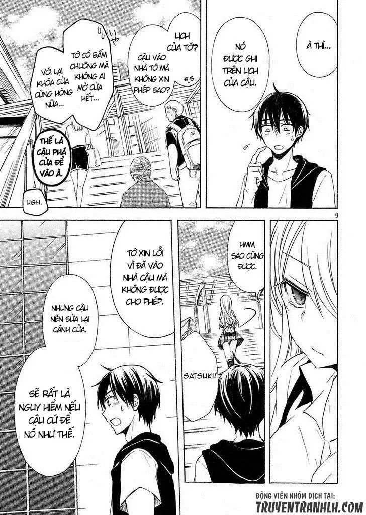 Watari-Kun No Xx Ga Houkai Sunzen Nettruyen ZZZ Chương 24 Page 12