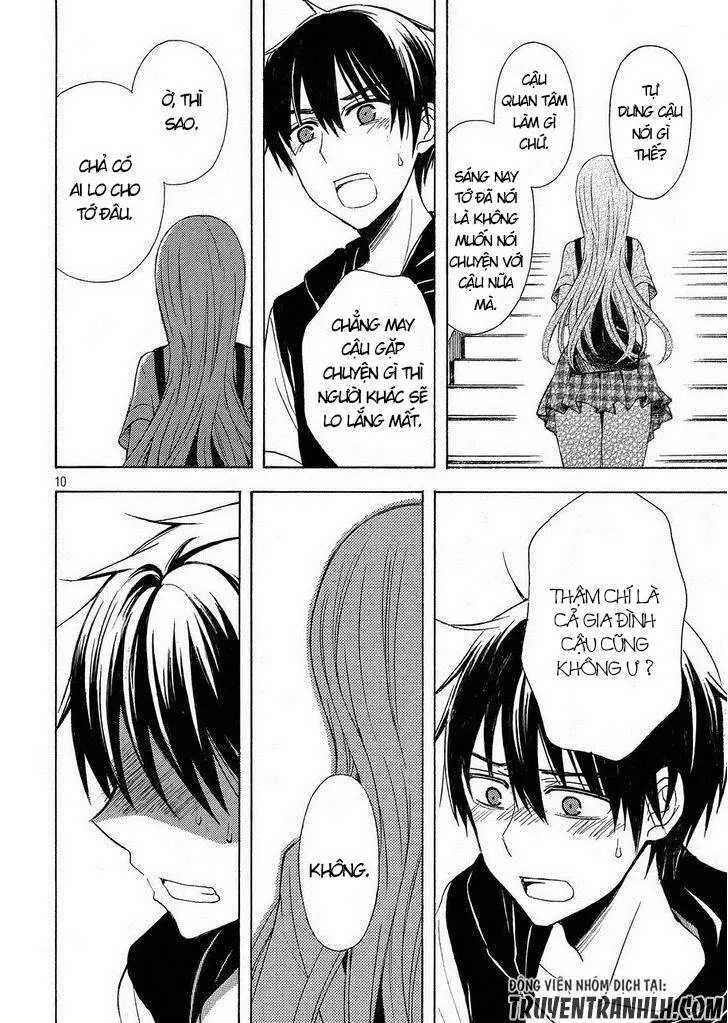 Watari-Kun No Xx Ga Houkai Sunzen Nettruyen ZZZ Chương 24 Page 13