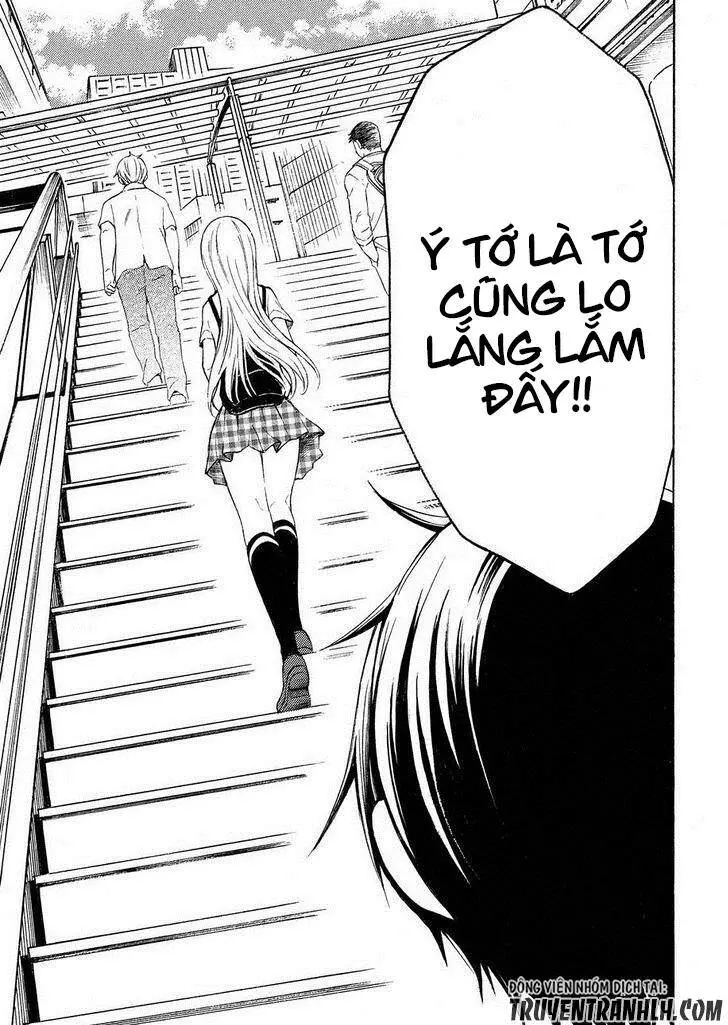 Watari-Kun No Xx Ga Houkai Sunzen Nettruyen ZZZ Chương 24 Page 14