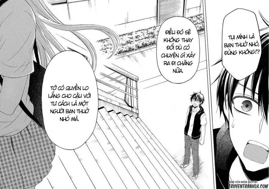 Watari-Kun No Xx Ga Houkai Sunzen Nettruyen ZZZ Chương 24 Page 15