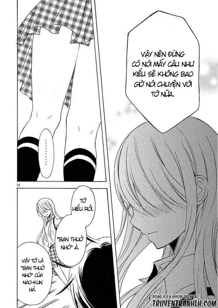 Watari-Kun No Xx Ga Houkai Sunzen Nettruyen ZZZ Chương 24 Page 16