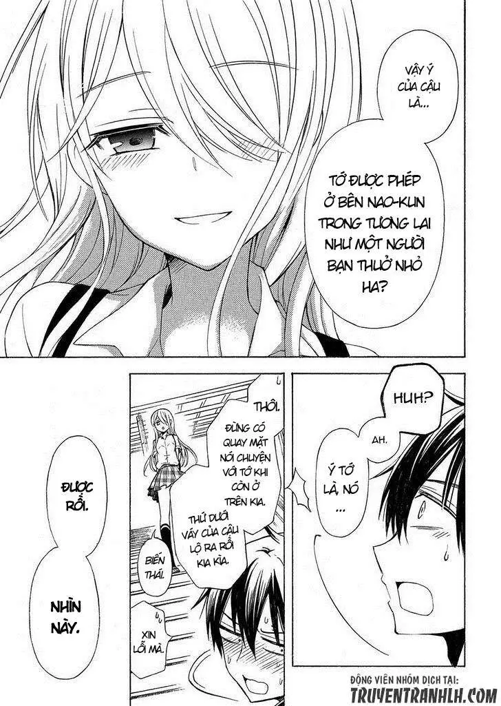 Watari-Kun No Xx Ga Houkai Sunzen Nettruyen ZZZ Chương 24 Page 17