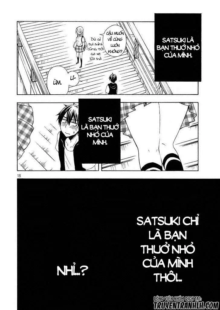 Watari-Kun No Xx Ga Houkai Sunzen Nettruyen ZZZ Chương 24 Page 19