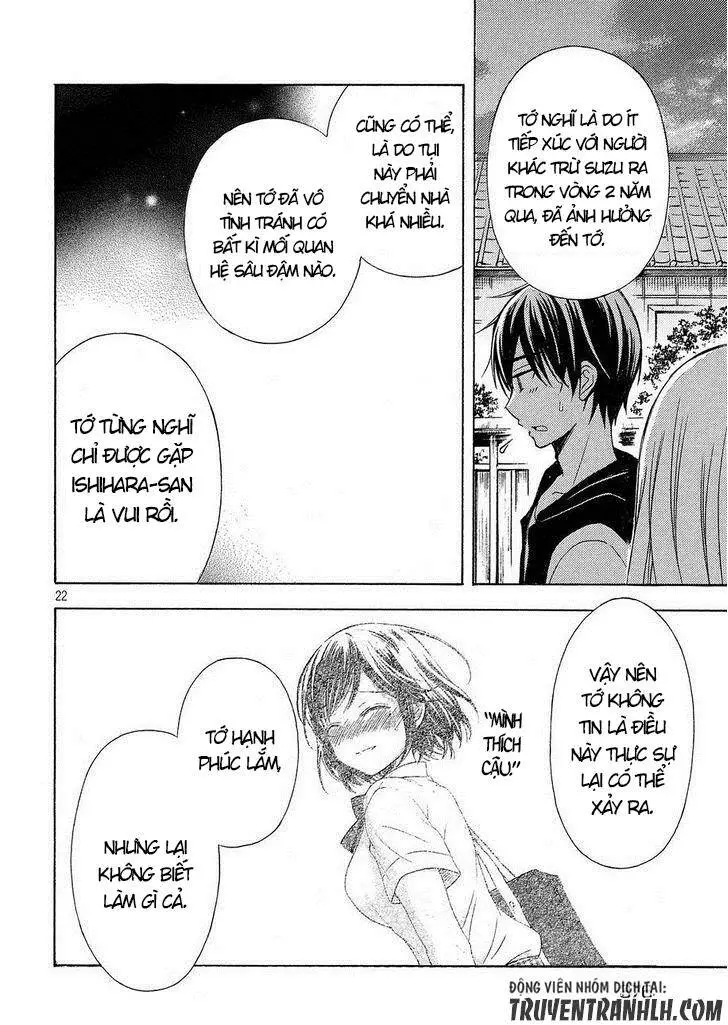 Watari-Kun No Xx Ga Houkai Sunzen Nettruyen ZZZ Chương 24 Page 23