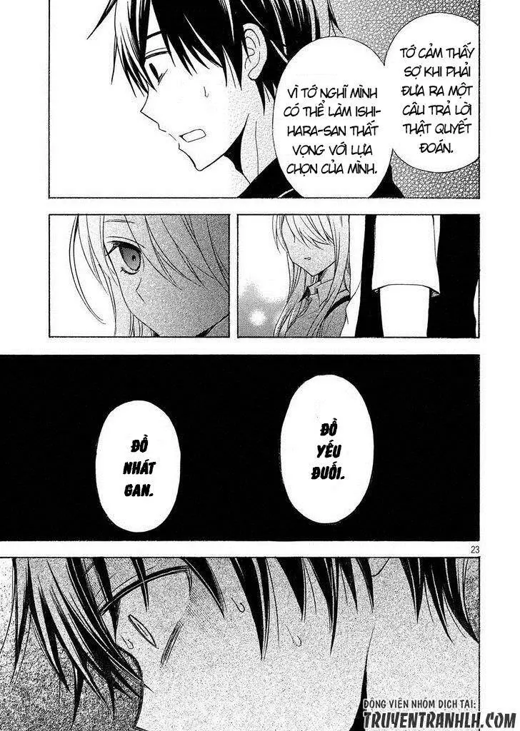 Watari-Kun No Xx Ga Houkai Sunzen Nettruyen ZZZ Chương 24 Page 24