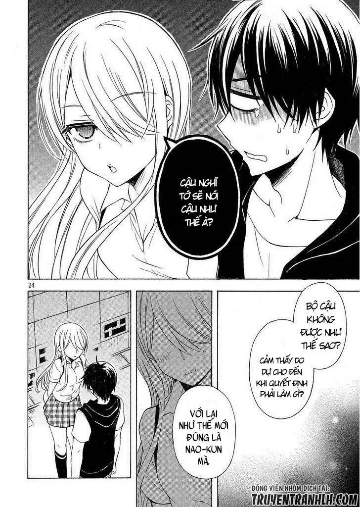 Watari-Kun No Xx Ga Houkai Sunzen Nettruyen ZZZ Chương 24 Page 25