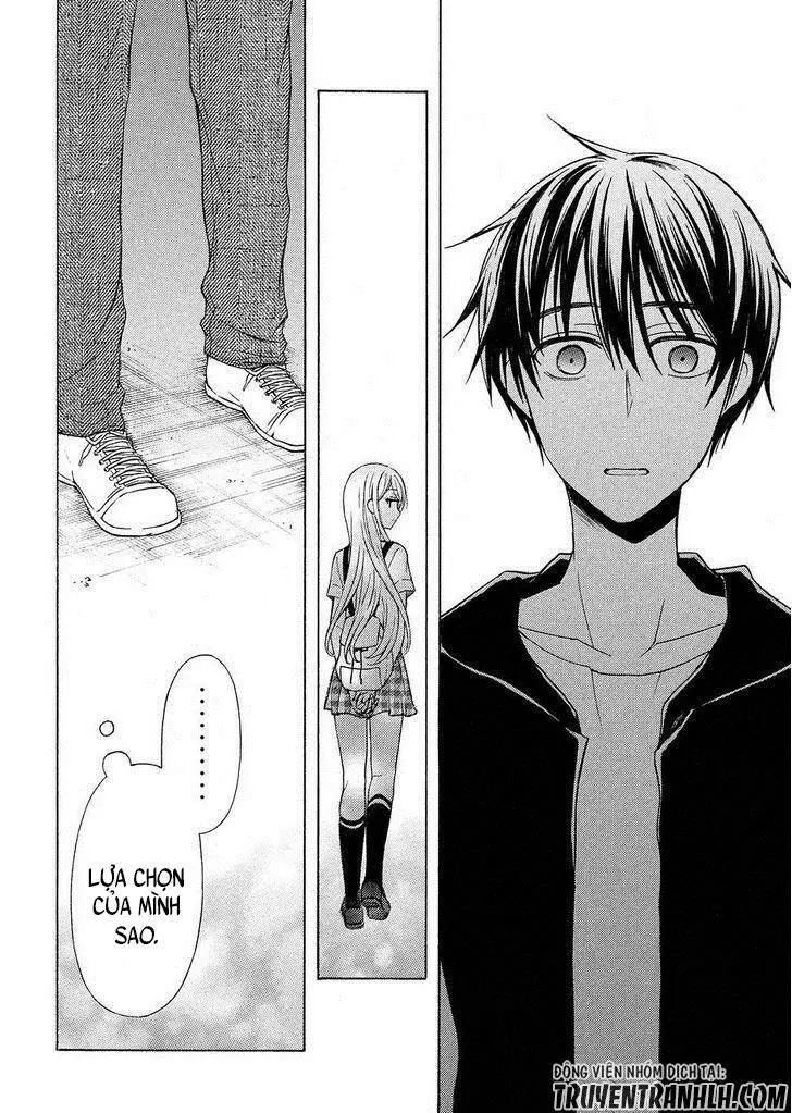Watari-Kun No Xx Ga Houkai Sunzen Nettruyen ZZZ Chương 24 Page 27