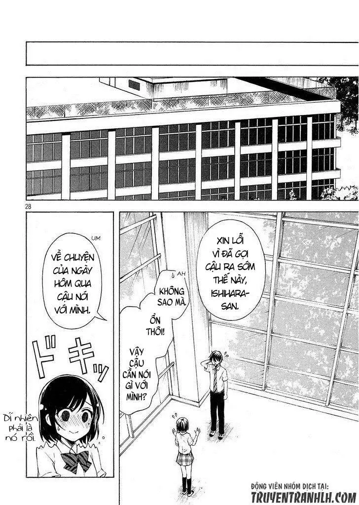 Watari-Kun No Xx Ga Houkai Sunzen Nettruyen ZZZ Chương 24 Page 29