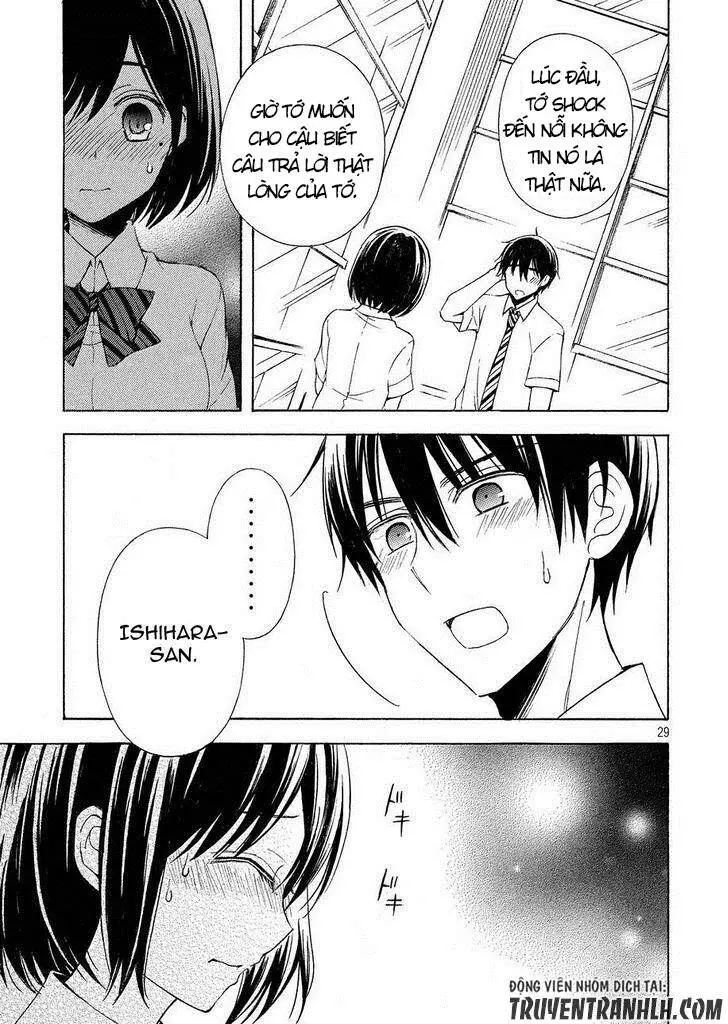 Watari-Kun No Xx Ga Houkai Sunzen Nettruyen ZZZ Chương 24 Page 30