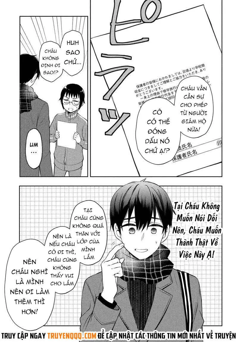 Watari-Kun No Xx Ga Houkai Sunzen Nettruyen ZZZ Chương 68.5 Page 2