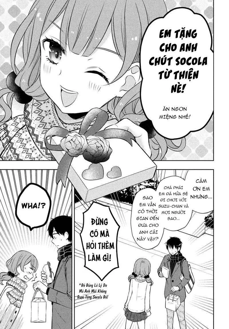 Watari-Kun No Xx Ga Houkai Sunzen Nettruyen ZZZ Chương 68.5 Page 4