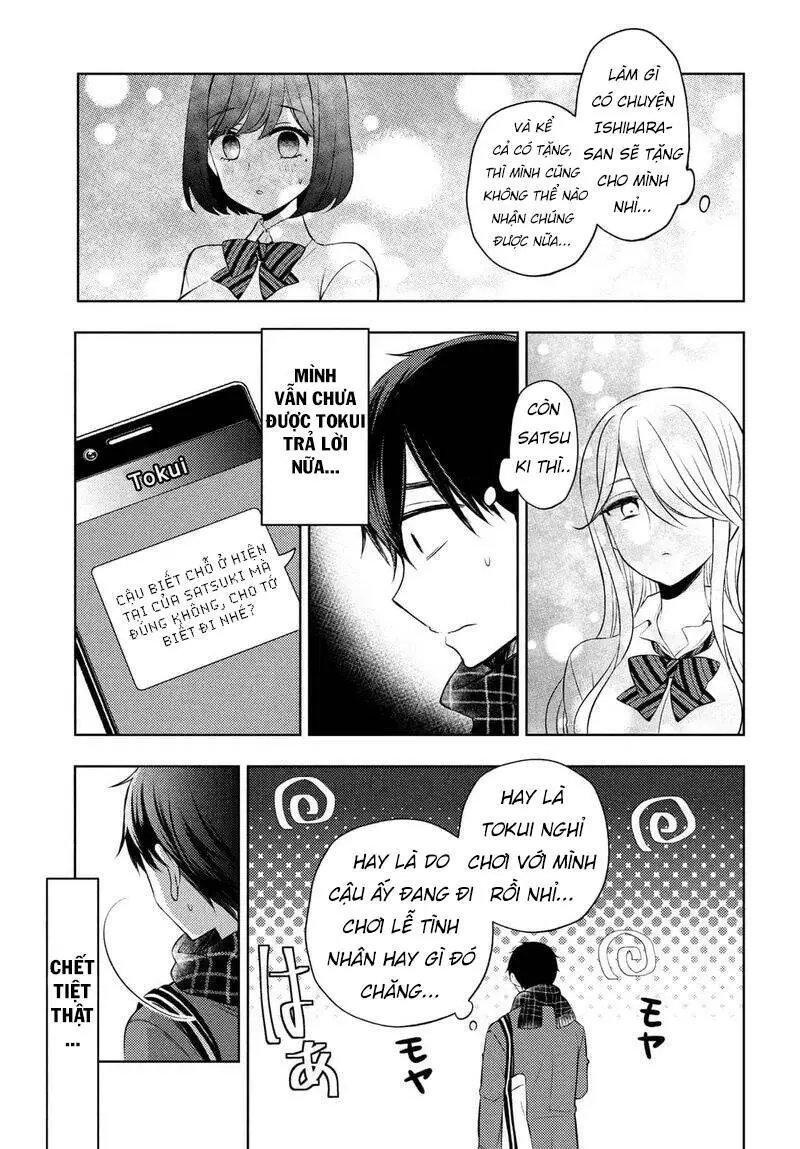 Watari-Kun No Xx Ga Houkai Sunzen Nettruyen ZZZ Chương 68.5 Page 6