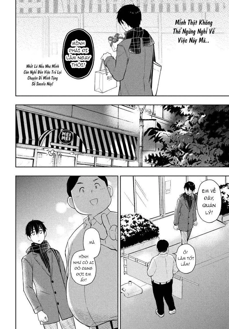 Watari-Kun No Xx Ga Houkai Sunzen Nettruyen ZZZ Chương 68.5 Page 7