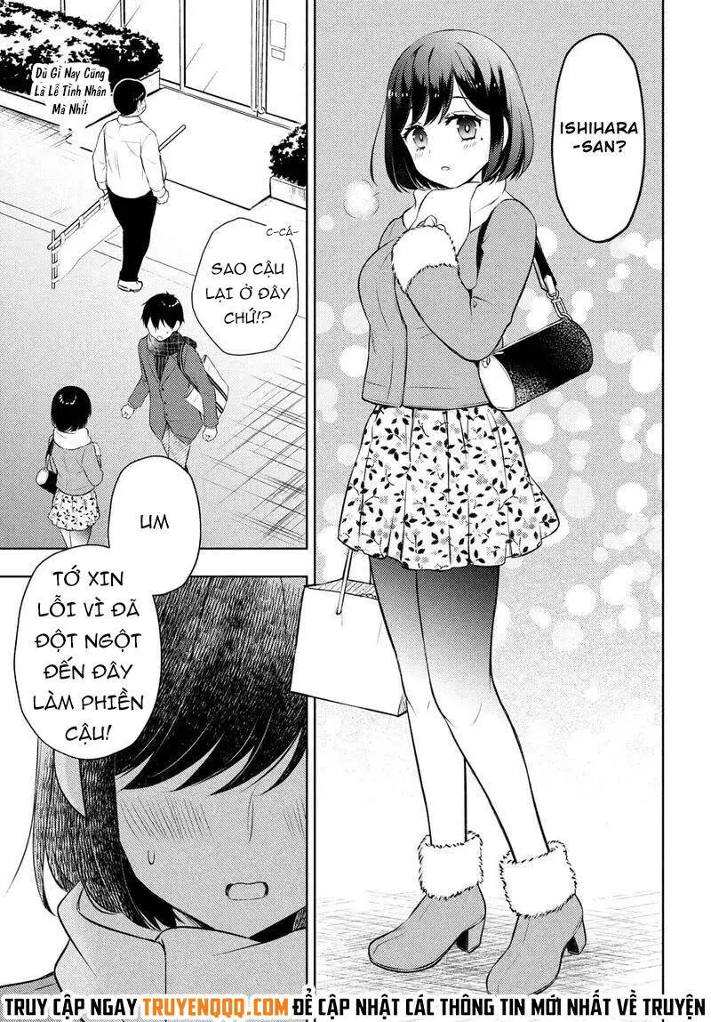 Watari-Kun No Xx Ga Houkai Sunzen Nettruyen ZZZ Chương 68.5 Page 8