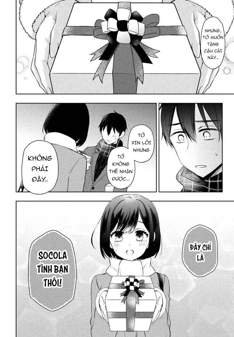 Watari-Kun No Xx Ga Houkai Sunzen Nettruyen ZZZ Chương 68.5 Page 9