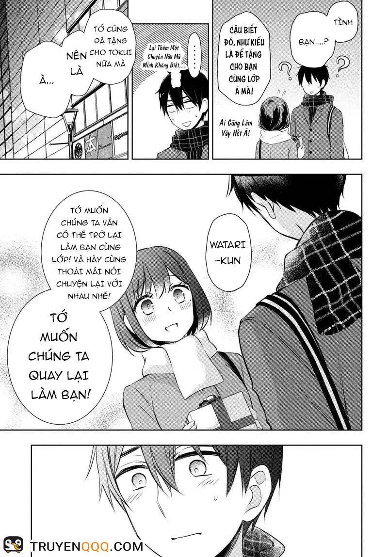 Watari-Kun No Xx Ga Houkai Sunzen Nettruyen ZZZ Chương 68.5 Page 10