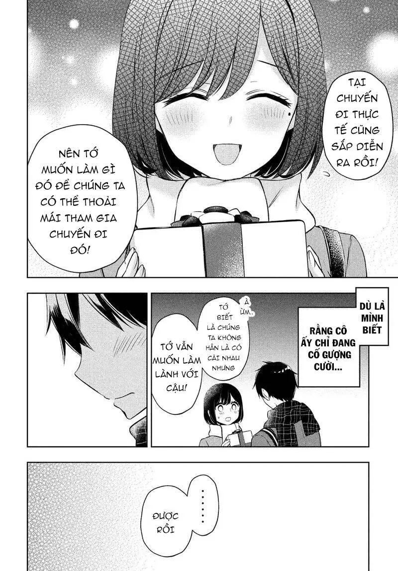 Watari-Kun No Xx Ga Houkai Sunzen Nettruyen ZZZ Chương 68.5 Page 11