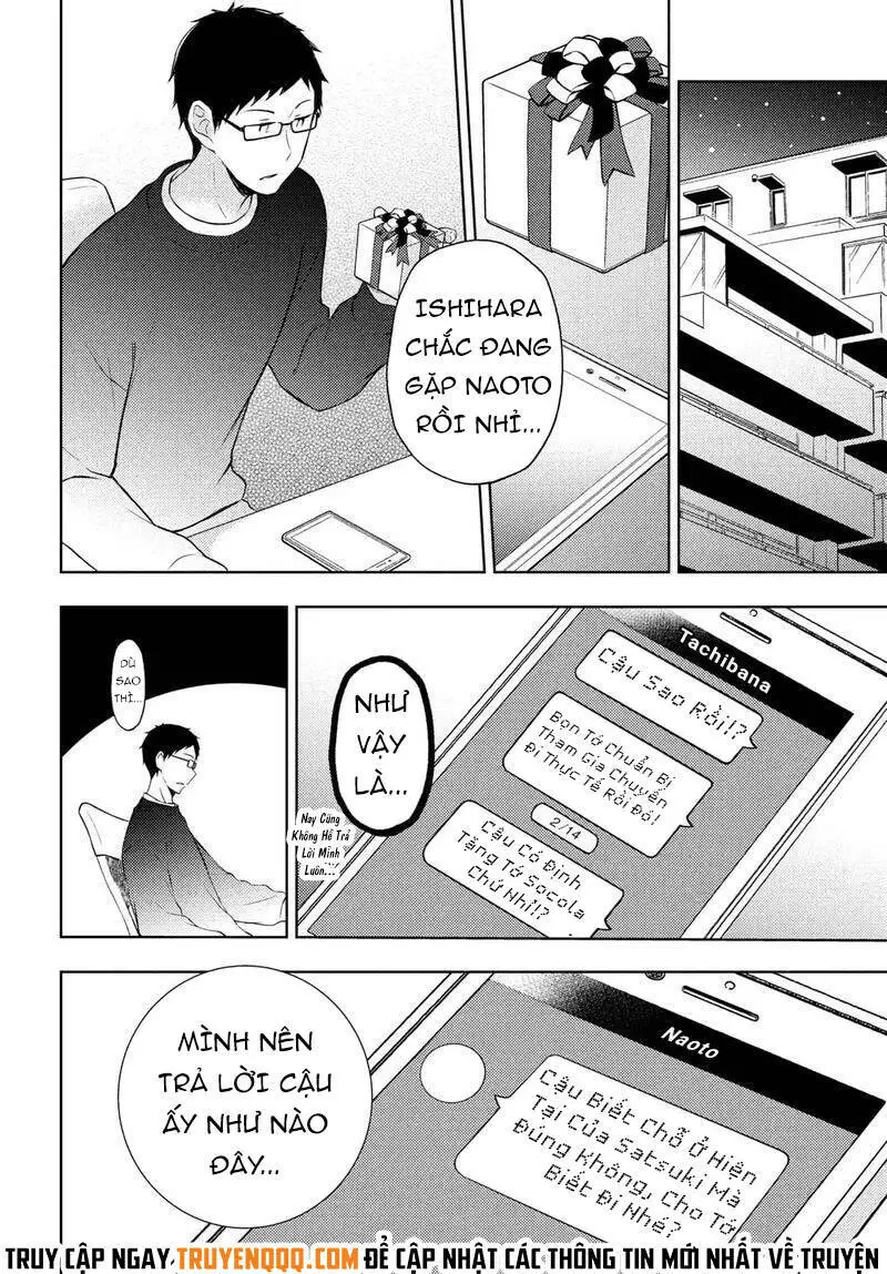 Watari-Kun No Xx Ga Houkai Sunzen Nettruyen ZZZ Chương 68.5 Page 13