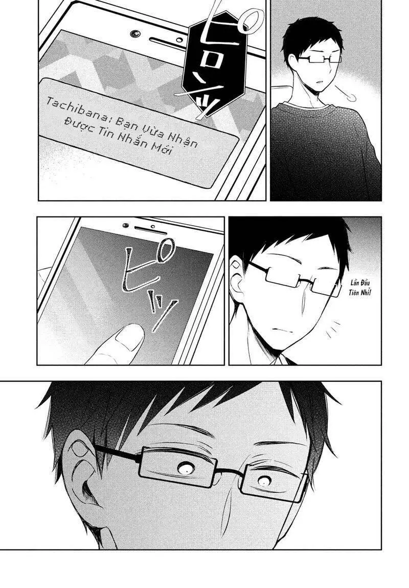 Watari-Kun No Xx Ga Houkai Sunzen Nettruyen ZZZ Chương 68.5 Page 14
