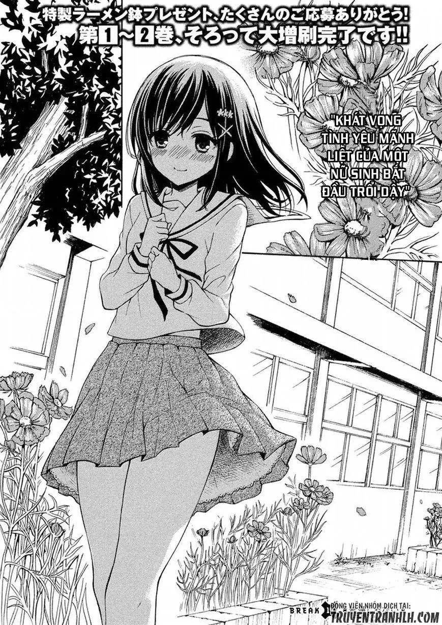 Watari-Kun No Xx Ga Houkai Sunzen Nettruyen ZZZ Chương 17 Page 3