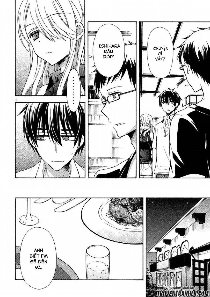 Watari-Kun No Xx Ga Houkai Sunzen Nettruyen ZZZ Chương 17 Page 6