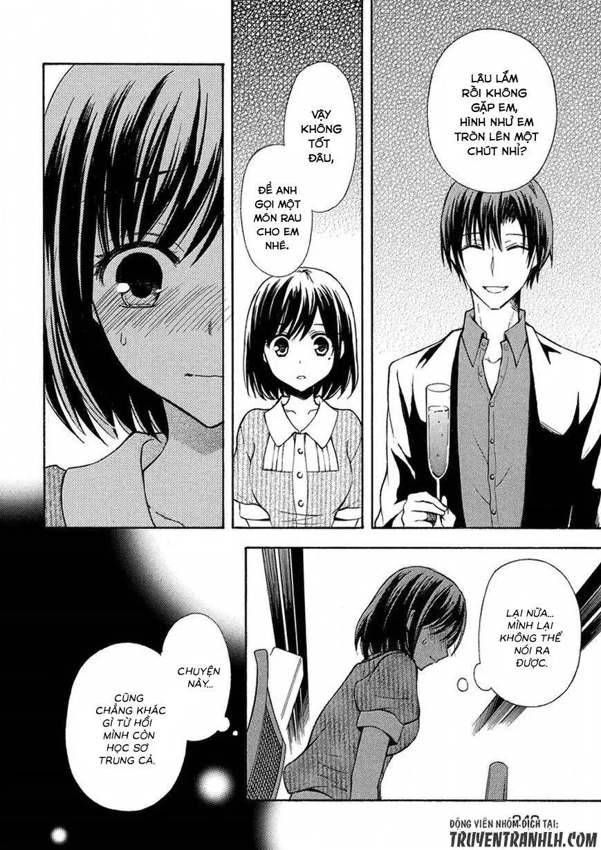 Watari-Kun No Xx Ga Houkai Sunzen Nettruyen ZZZ Chương 17 Page 8