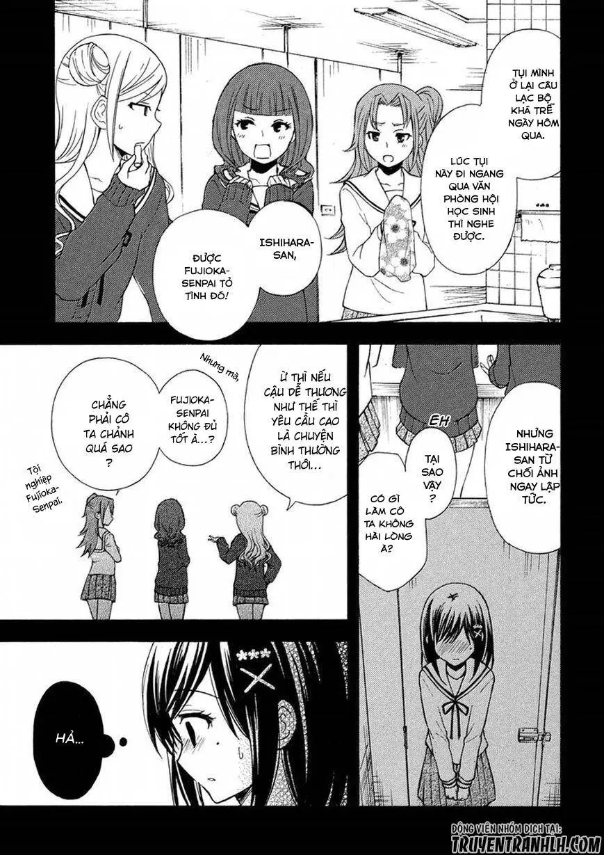 Watari-Kun No Xx Ga Houkai Sunzen Nettruyen ZZZ Chương 17 Page 11