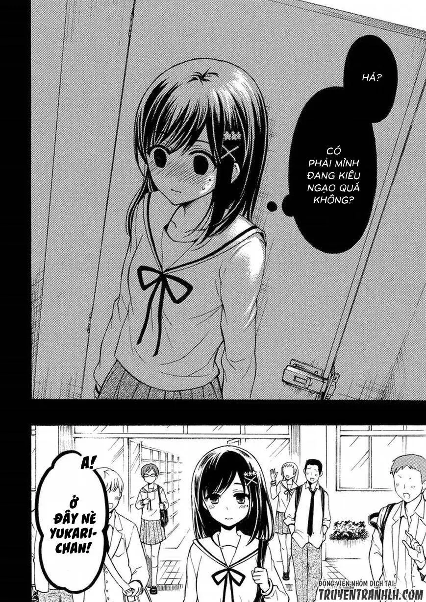 Watari-Kun No Xx Ga Houkai Sunzen Nettruyen ZZZ Chương 17 Page 12