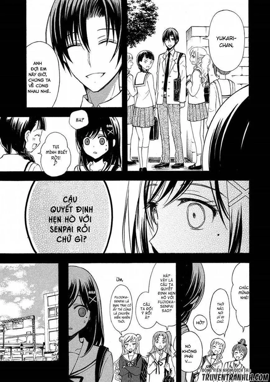 Watari-Kun No Xx Ga Houkai Sunzen Nettruyen ZZZ Chương 17 Page 13