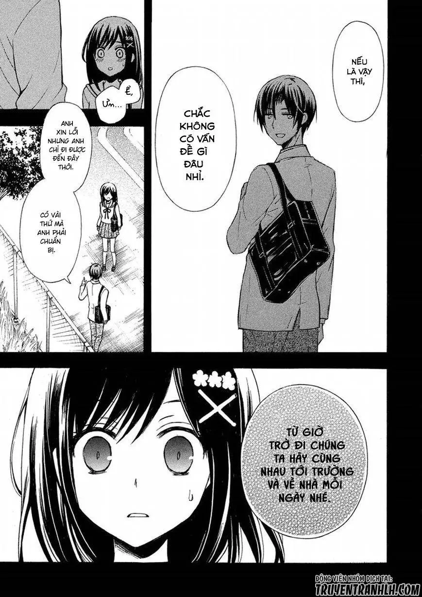 Watari-Kun No Xx Ga Houkai Sunzen Nettruyen ZZZ Chương 17 Page 15