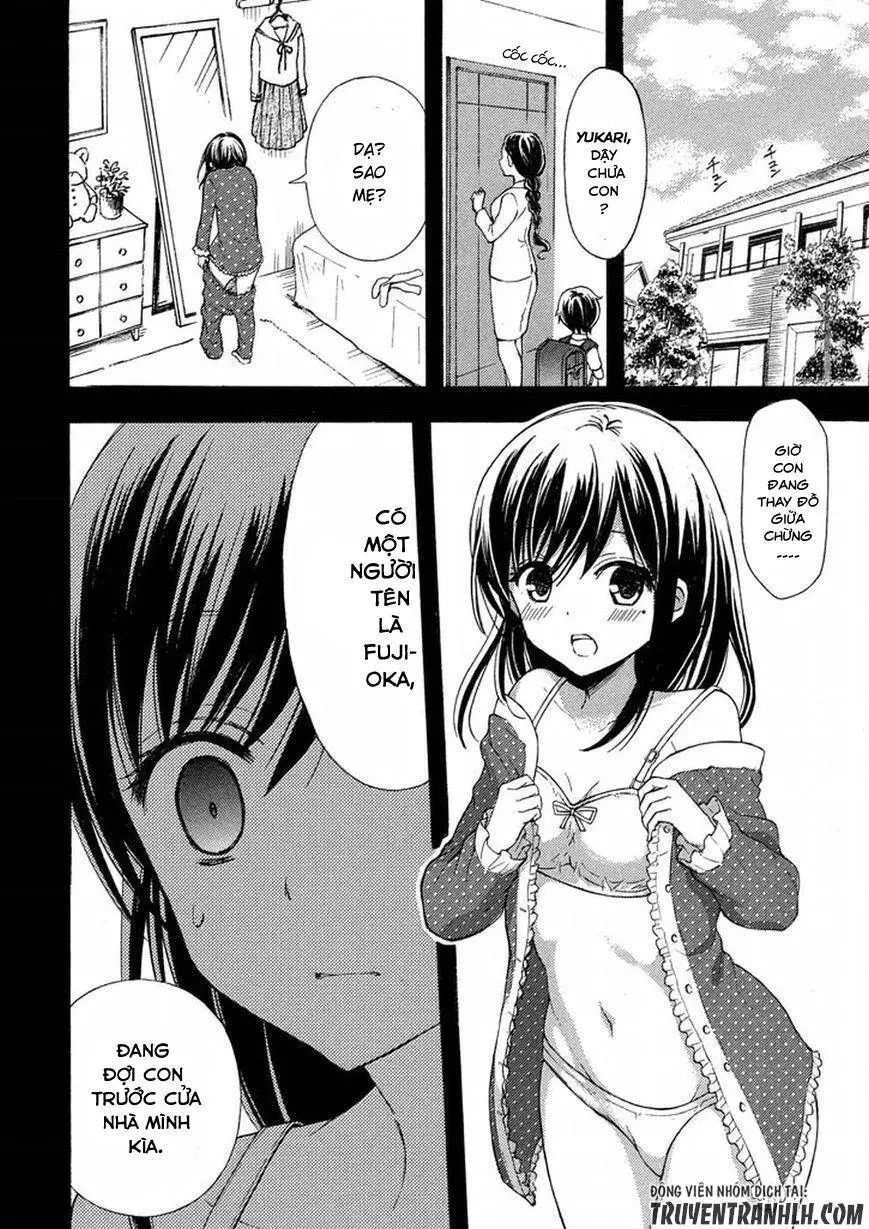 Watari-Kun No Xx Ga Houkai Sunzen Nettruyen ZZZ Chương 17 Page 16