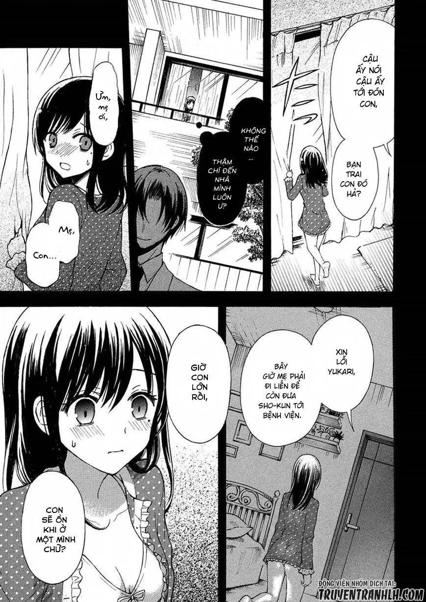 Watari-Kun No Xx Ga Houkai Sunzen Nettruyen ZZZ Chương 17 Page 17