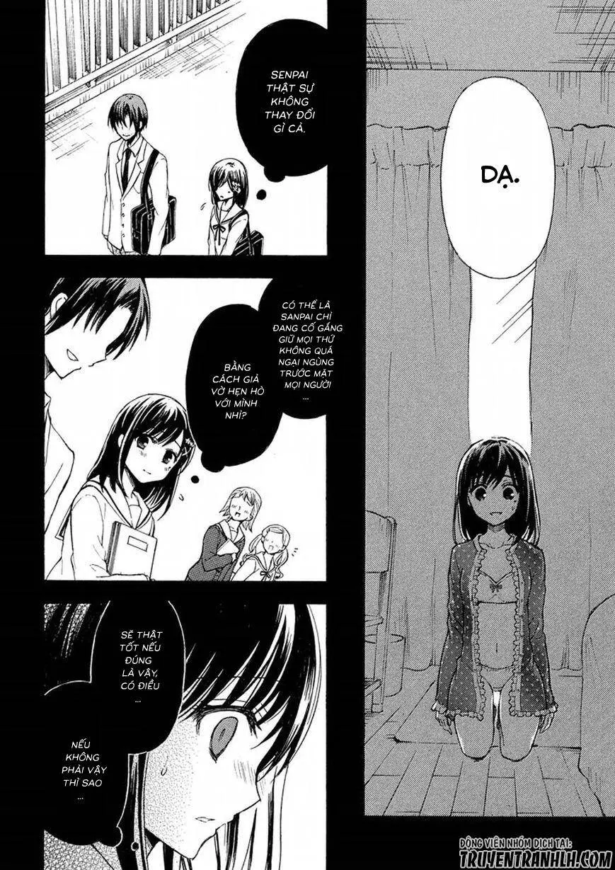 Watari-Kun No Xx Ga Houkai Sunzen Nettruyen ZZZ Chương 17 Page 18