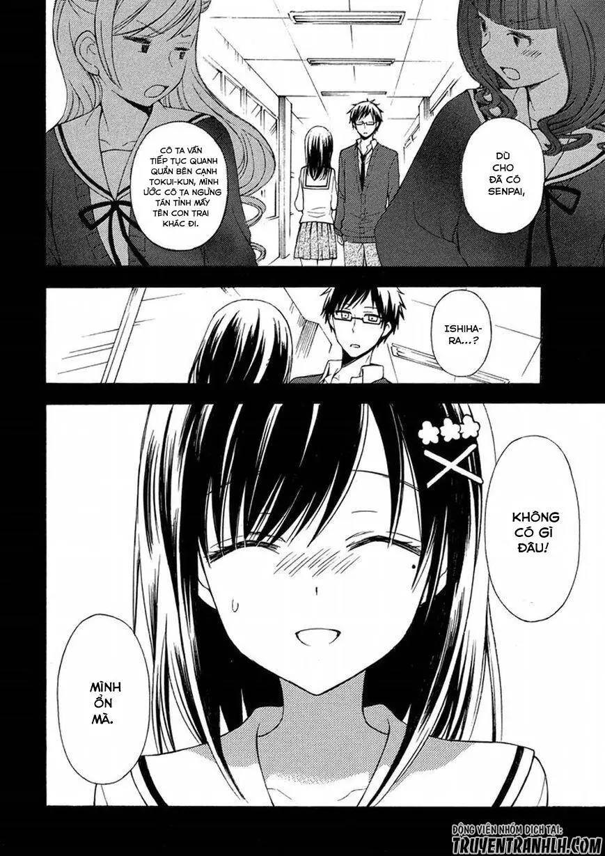 Watari-Kun No Xx Ga Houkai Sunzen Nettruyen ZZZ Chương 17 Page 20
