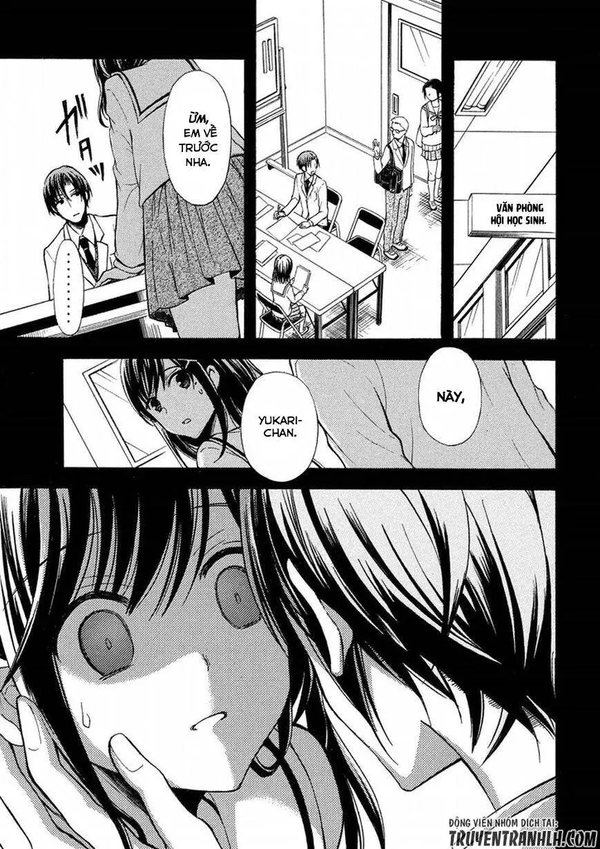 Watari-Kun No Xx Ga Houkai Sunzen Nettruyen ZZZ Chương 17 Page 21