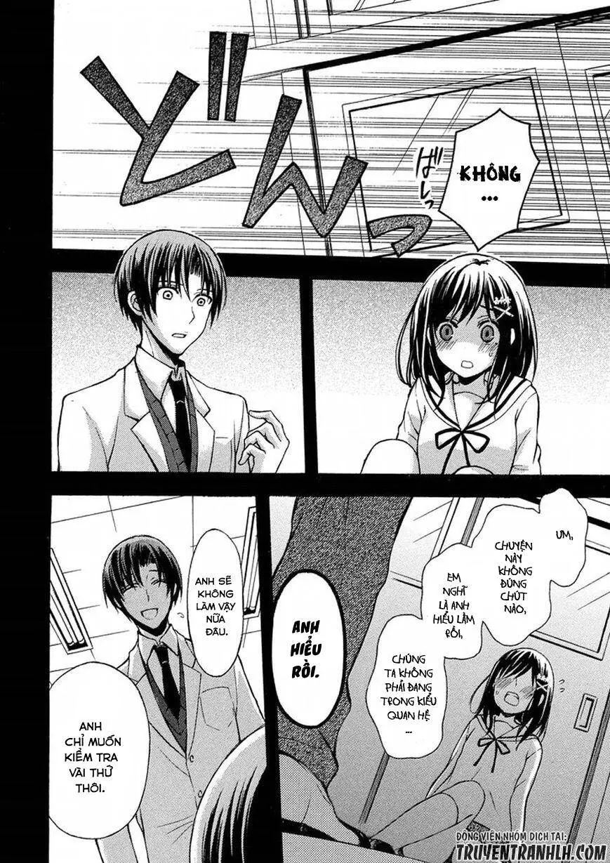 Watari-Kun No Xx Ga Houkai Sunzen Nettruyen ZZZ Chương 17 Page 22