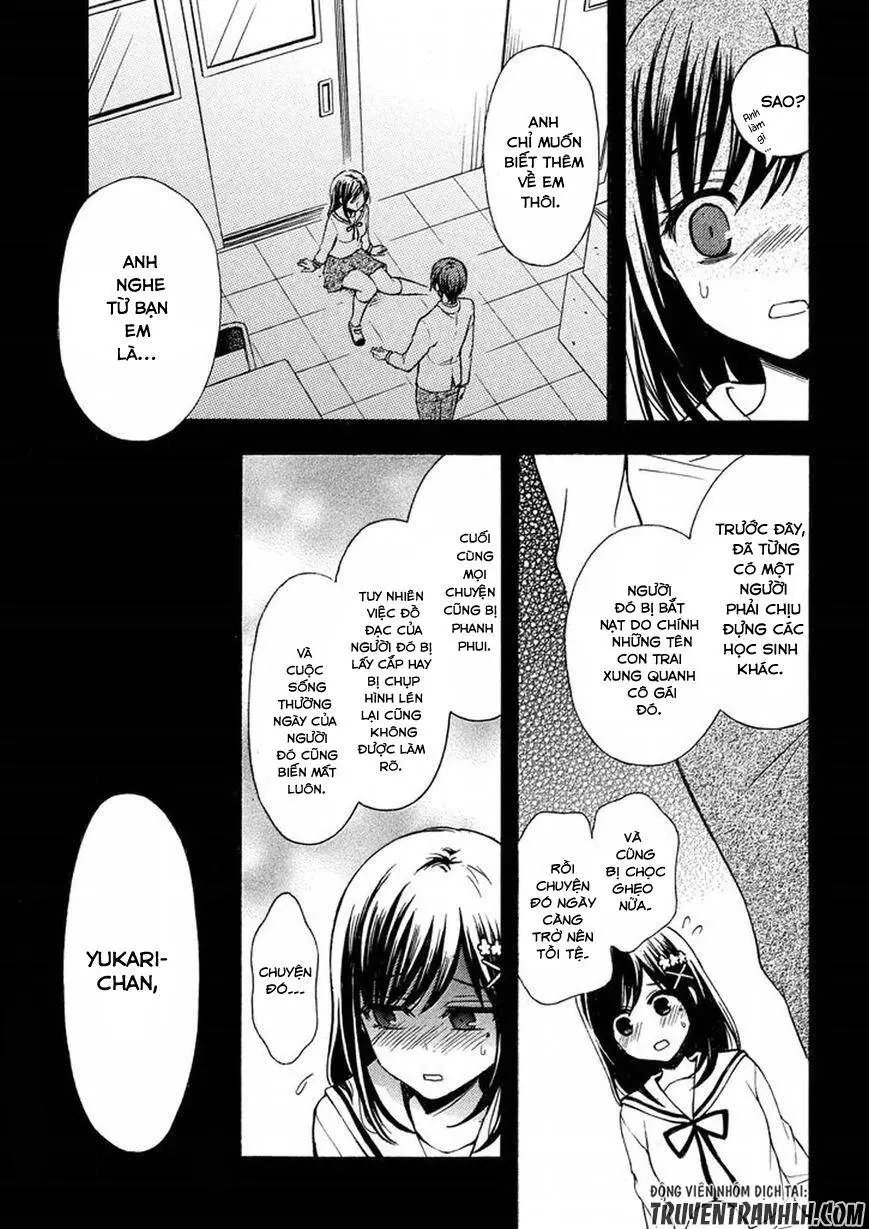 Watari-Kun No Xx Ga Houkai Sunzen Nettruyen ZZZ Chương 17 Page 23