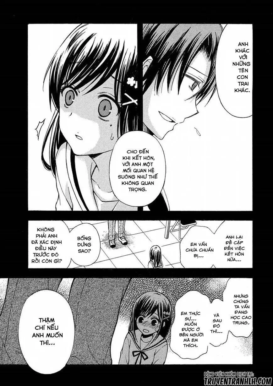 Watari-Kun No Xx Ga Houkai Sunzen Nettruyen ZZZ Chương 17 Page 25