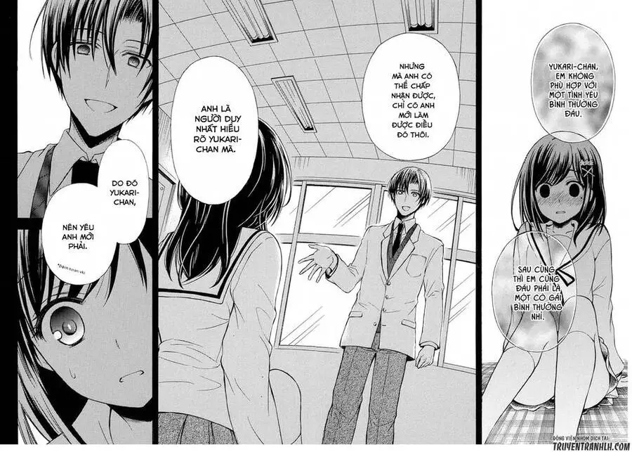 Watari-Kun No Xx Ga Houkai Sunzen Nettruyen ZZZ Chương 17 Page 26