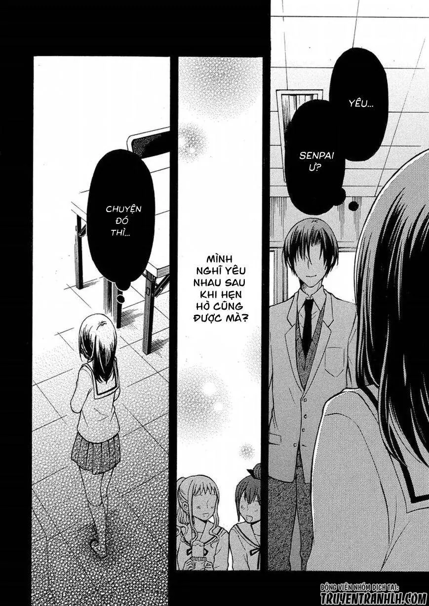 Watari-Kun No Xx Ga Houkai Sunzen Nettruyen ZZZ Chương 17 Page 27