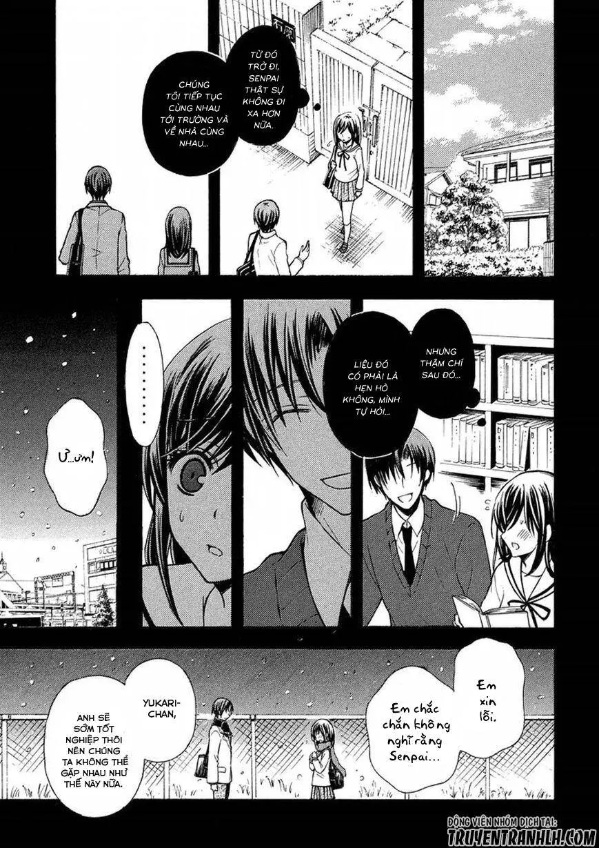 Watari-Kun No Xx Ga Houkai Sunzen Nettruyen ZZZ Chương 17 Page 28