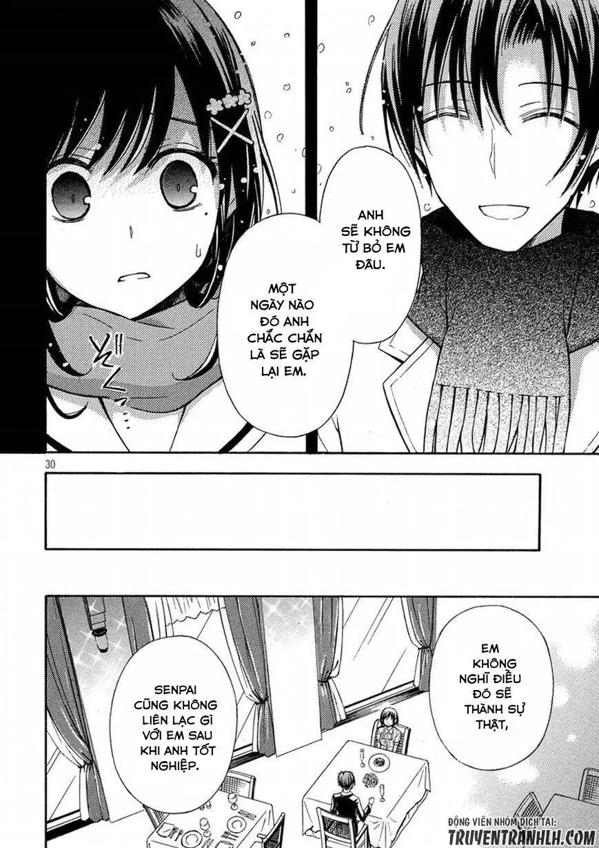 Watari-Kun No Xx Ga Houkai Sunzen Nettruyen ZZZ Chương 17 Page 29