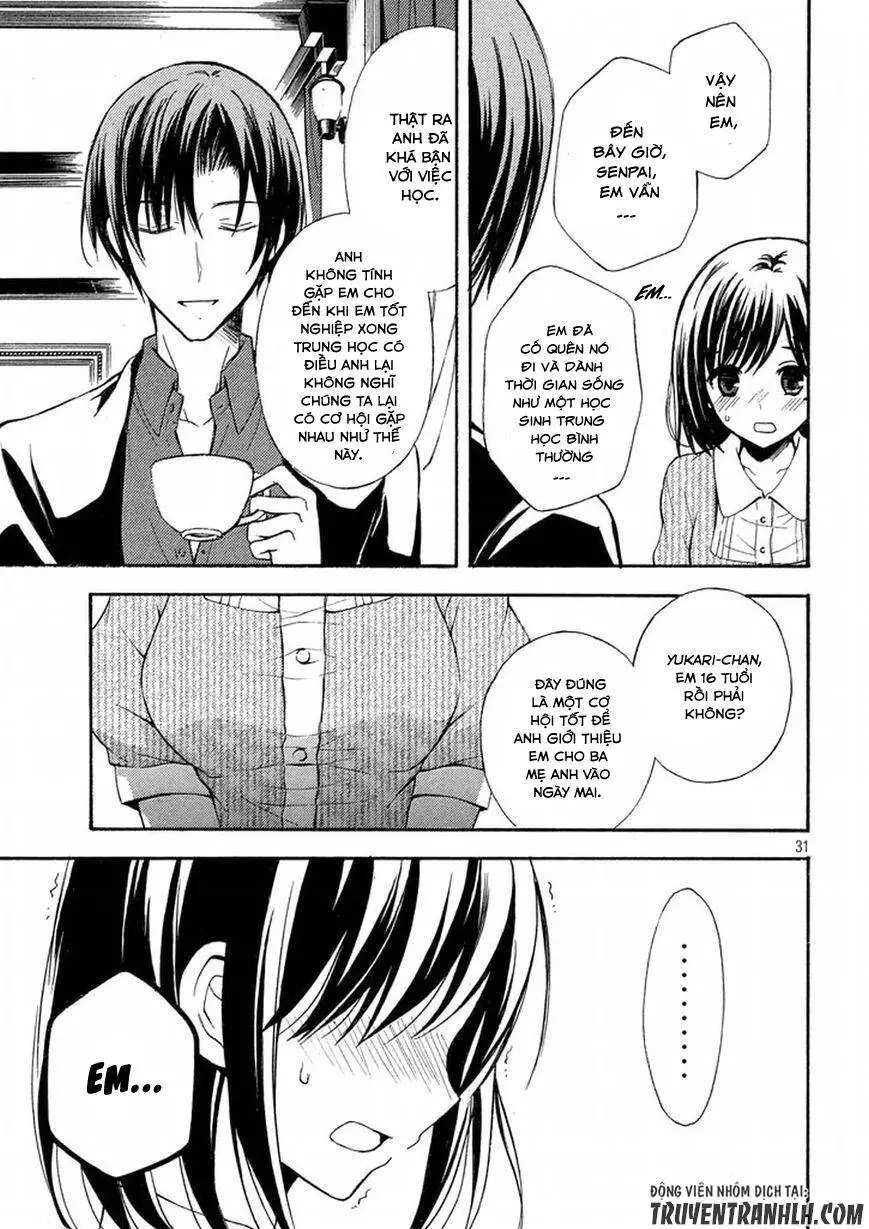 Watari-Kun No Xx Ga Houkai Sunzen Nettruyen ZZZ Chương 17 Page 30